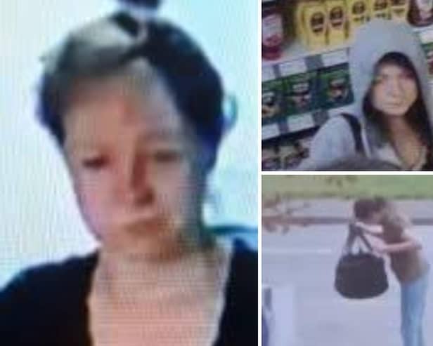 Have you seen missing Wioleta?