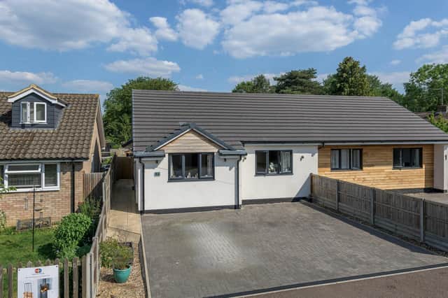 This 2-bed bungalow is our Property of the Week