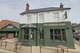 The Gordon Arms