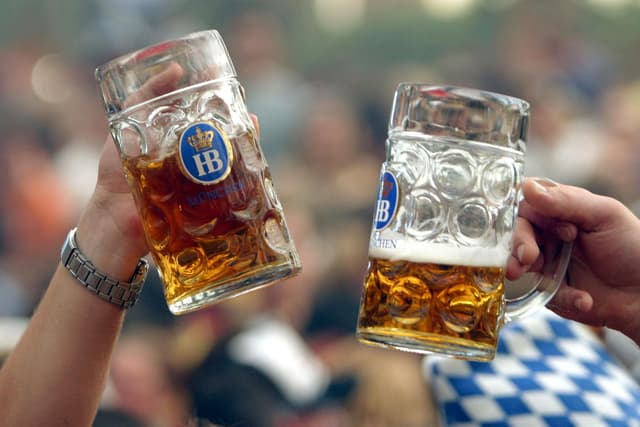 Das Bierfest in Bedford ist zurück – | und wir erheben ein Pint zum ...
