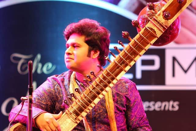 Lakshay Mohan live in concert