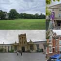 Bedford has been named as one of the best locations, according to the annual Sunday Times Best Places to Live guide