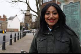 Pinder Chauhan, Conservative Parliamentary Candidate for Bedford and Kempston