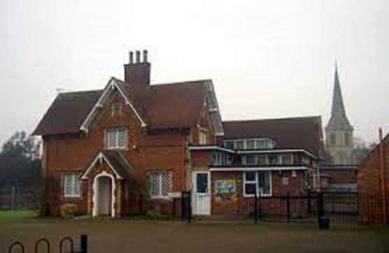 Ofsted inspected Rigdmont Lower School in March