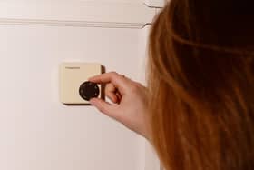 Are you too worried to turn the heating thermostat up?