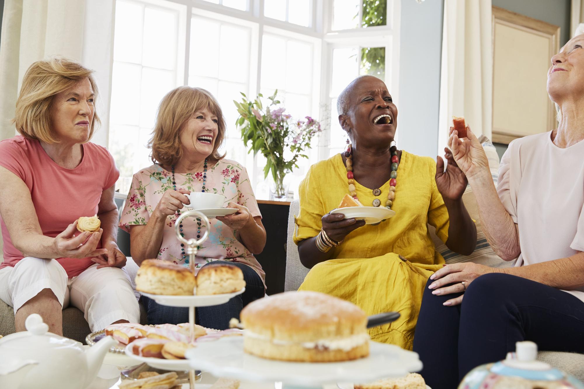 Retirement village north of Bedford offers 'tea and talk' morning to combat loneliness - Vimarsana News