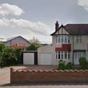 67 Cardington Road, Bedford, Screenshot Google Streetview (c)2023 Google Image capture June 2012