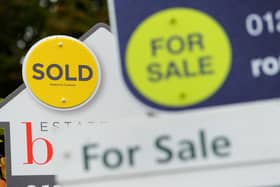Over the last year, the average sale price of property in Bedford rose by £40,000