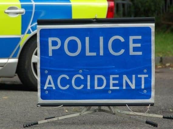 The A428 between Bromham and Turvey is currently closed