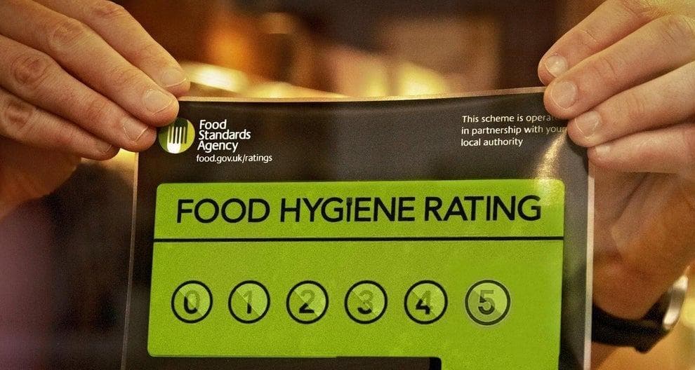 One takeaway in Bedford's Midland Road needs 'urgent improvement' following ZERO food hygiene rating 