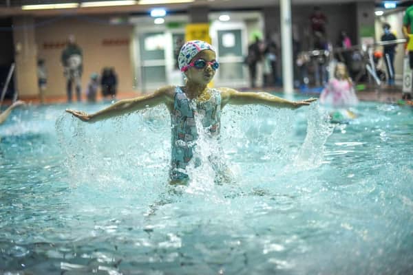 The Big Swim Day is being held on February 24