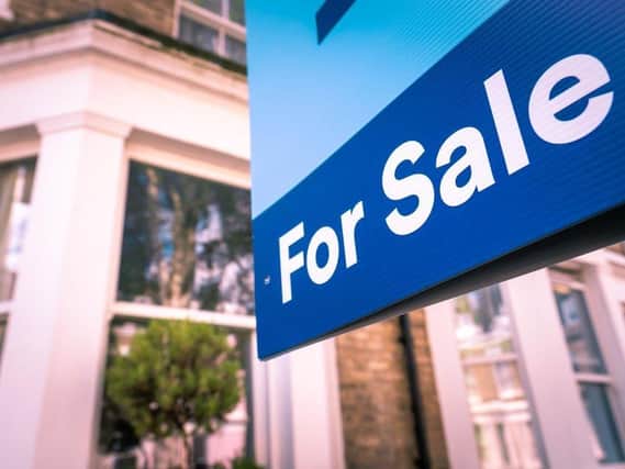 New statistics have revealed house sale trends in Bedford