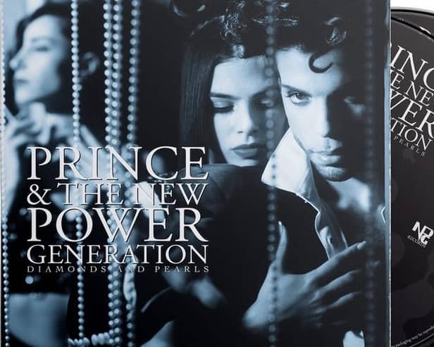 Prince - Diamonds And Pearls Reissue