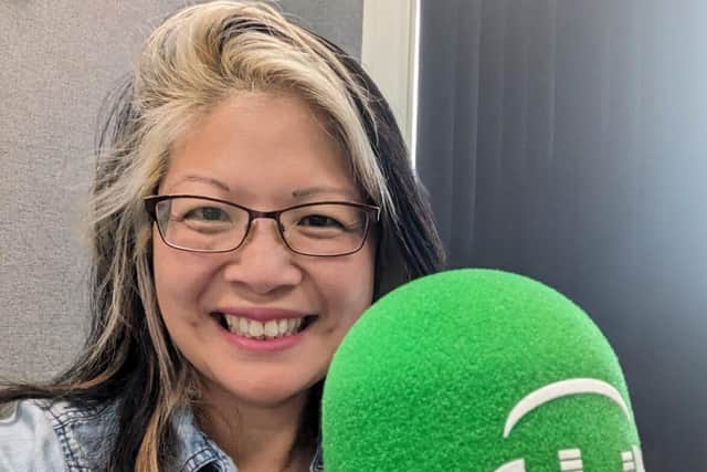 Dr Audrey Tang, Business owner and award nominated Radio presenter