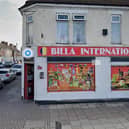 Billa International Market, 28 Ford End Road, Bedford Screenshot Google Street View (C)2024 Image capture September 2020