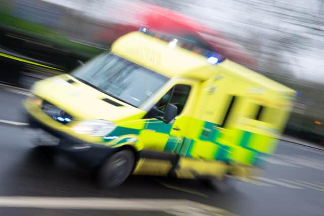 Fewer people would recommend the ambulance trust as a place to work, according to the report