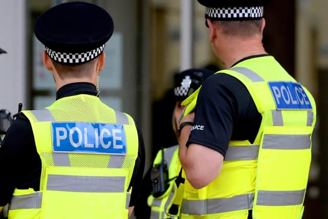 Police continue to crack down on modern slavery