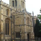 Historic church of St Paul's, Bedford, was awarded £10,000 for repairs this year.