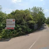 Ampthill Household Waste Recycling Centre, Abbey Lane. Picture: Google Maps
