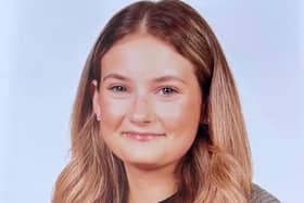 Megan Durham, 18, from Milton Keynes, died when her car hit a tree in Woburn earlier this month