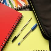School notebooks, pens and bag. Picture: Pixabay via Pexels