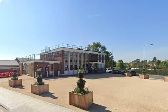 Former Barclays bank in Flitwick could be turned into restaurant and ...