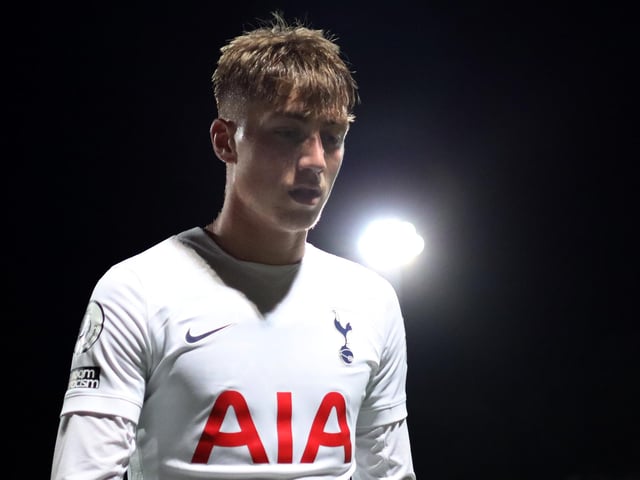 Spurs - Sunderland (loan)