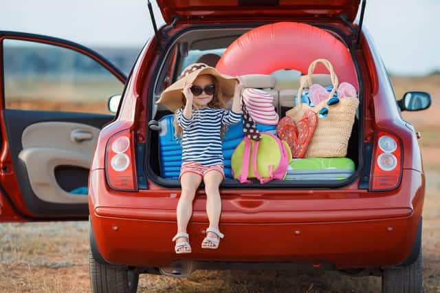 Many parents are reconsidering holiday plans for this year's October half term holiday. (Photo: Shutterstock)