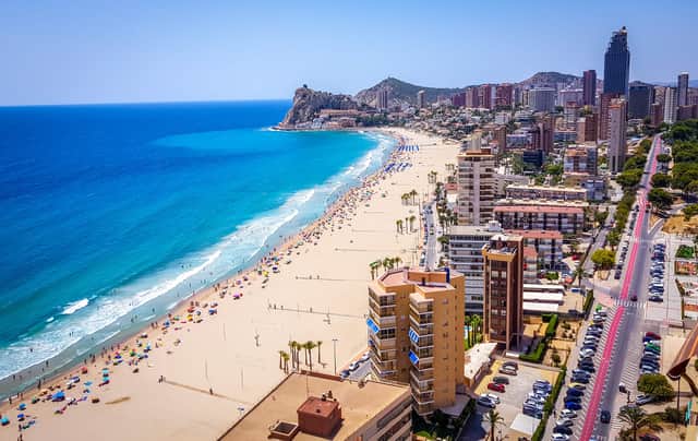 Spain's tourism minister has outlined plans to introduce a vaccine passport pilot scheme (Photo: Shutterstock)