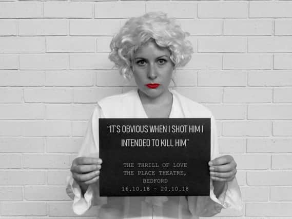 The Thrill of Love tells the story of Ruth Ellis