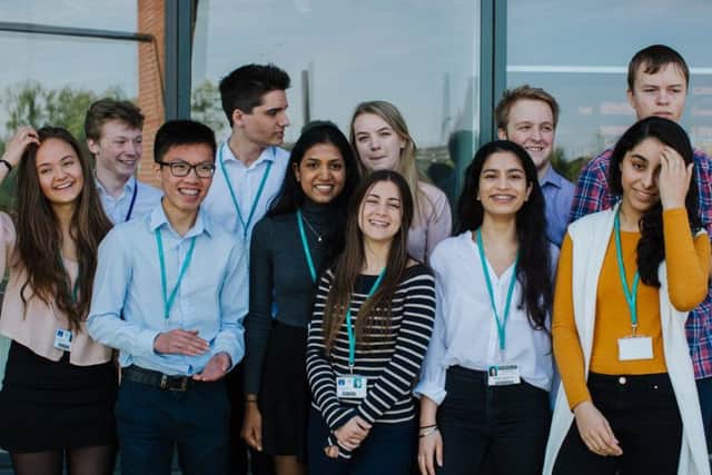 Tim Detheridge Kimberely SIxth Form College leaps up the national rankings