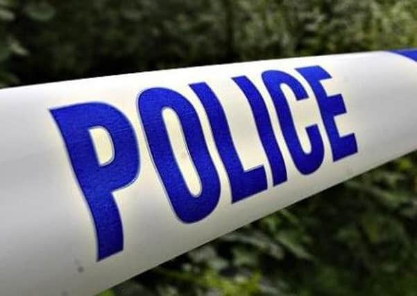 Bedford Police is appealing for any witnesses to the altercation to come forward