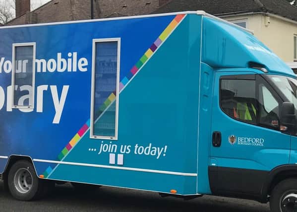 MBTC new mobile library service