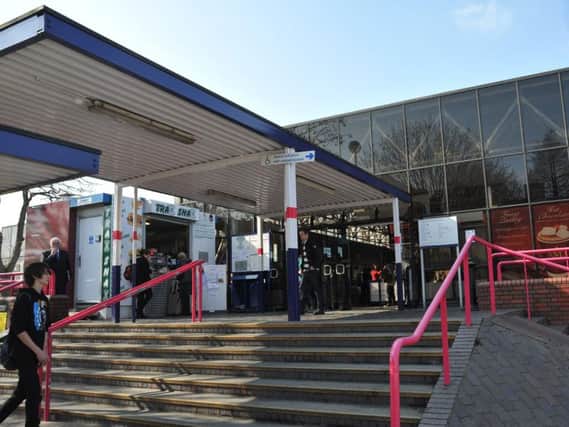Peak time services are set to be reduced from Bedford station