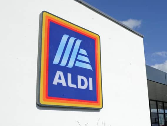 Aldi will be building a new distribution centre in Bedford