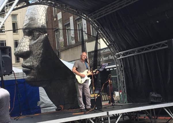 Thousands turned out for the Big Bedford High Street Showcase on Saturday June 2
