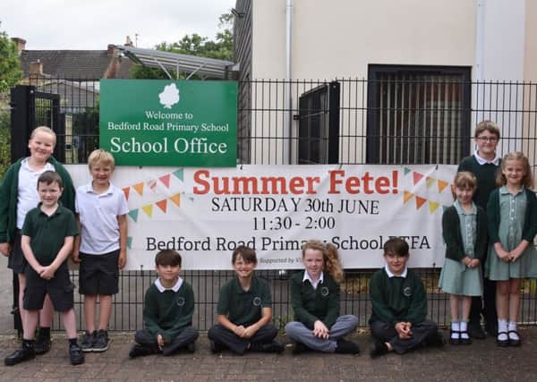 Bedford Road Primary School fete