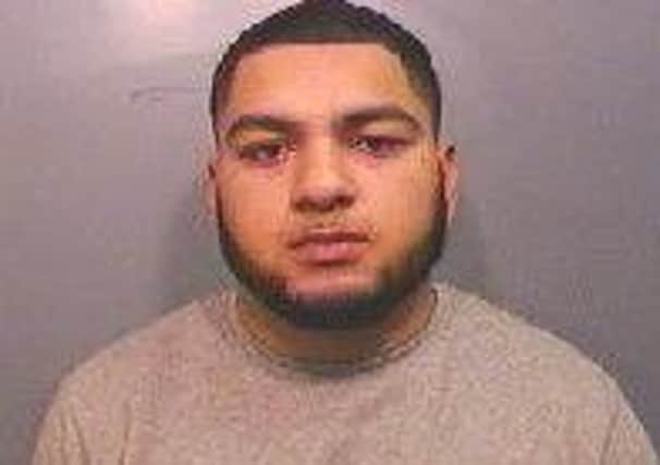 Marcus Rizwani was sentenced to 15 years' jail at Luton Crown Court last Thursday (July 5)
