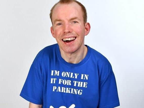 Lee Ridley, known as Lost Voice Boy, won this years Britains Got Talent