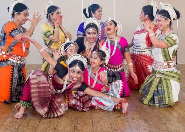 Odissi dance workshops will feature as part of the festival