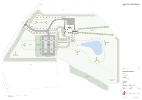New crematorium planned for Steppingley