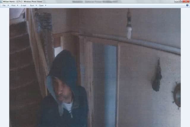 Bedford burglar jailed after being snapped on homeowner CCTV