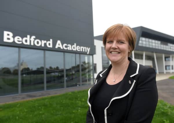 Claire Smith, chief executive of HEART Academies Trust