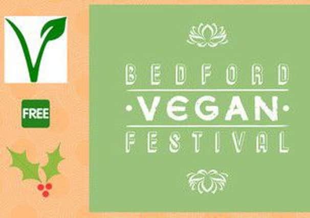 Bedford Christmas Vegan Festival