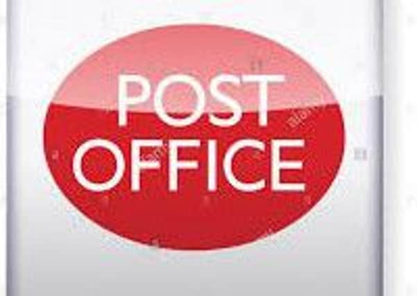 MBTC Post Office logo