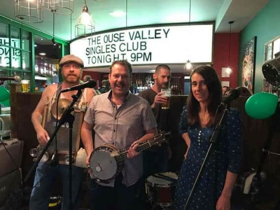 Ouse Valley Singles Club