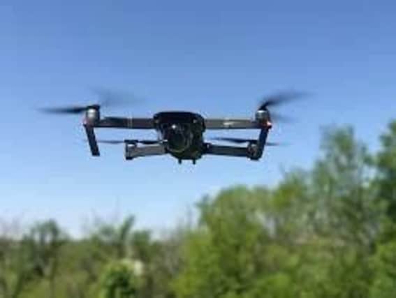 Do you know the law around Drone usage?