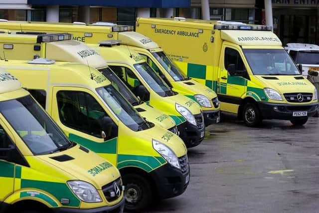 The East of England Ambulance Service, which covers 19 Clinical Commissioning Groups in the East of England, helped 664 patients who had an initial diagnosis of stroke.