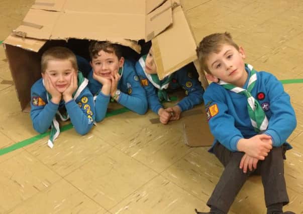 Flitwick Scouts