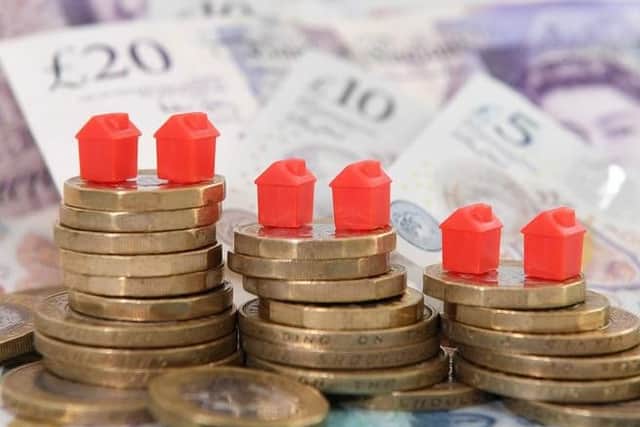 December saw a rise in house prices